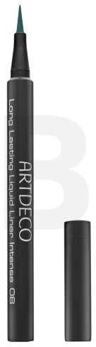 "Artdeco" ilgai išliekantis skystas pieštukas Intense 08 Žalias 1,5ml