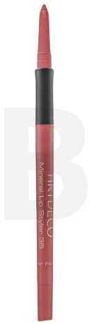 lūpų pieštukas Artdeco Mineral Lip Styler 35 Mineral Rose Raudona