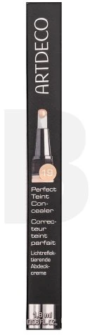 "Artdeco Perfect Teint" maskuoklis 19 Light rusvai gelsvas 2ml