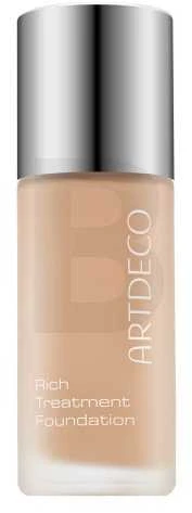 Makiažo pagrindas ARTDECO "Rich Treatment Foundation" makiažo pagrindas 12 "Vanilla Rose" 20ml