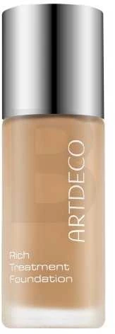 Makiažo pagrindas ARTDECO Rich Treatment Foundation Makeup 21 Delicious Cinnamon