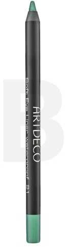 "Artdeco Soft Lip Liner" vandeniui atsparus lūpų pieštukas 21 Shiny Light Žalias