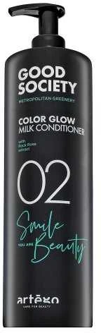 Artègo Good Society 02 Color Glow Milk Conditioner plaukų kondicionierius, 1000 ml