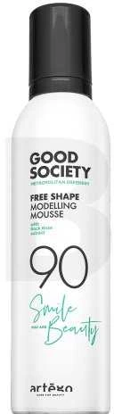 Artègo Good Society 90 Free Shape Modelling Mousse plaukų formavimo putos, 250 ml