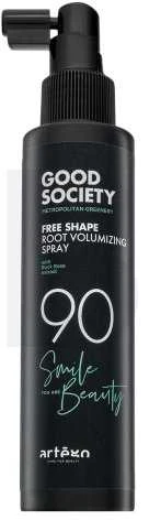 Artègo Good Society 90 Free Shape Root Volumizing Purškiklis plaukų purškiklis, 150 ml