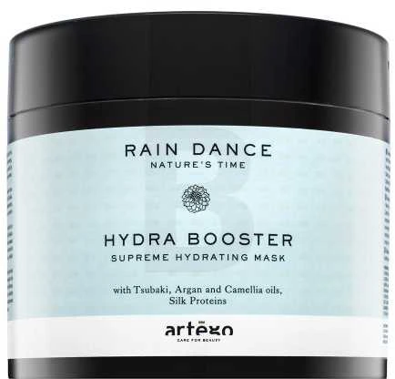 Artègo Rain Dance Hydra Booster Supreme Hydrating Mask plaukų kaukė, 250 ml