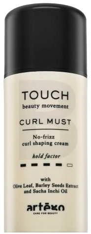 Artègo Touch Curl Must No-Frizz Curl Shaping Kreminis garbanų formavimo kremas, 100 ml