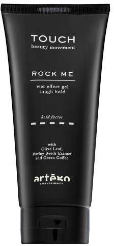 Artègo Touch Rock Me Wet Effect Gel plaukų formavimo gelis, 200 ml