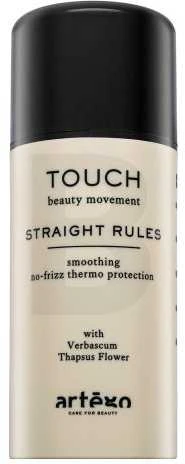 Artègo Touch Straight Rules Smoothing No-Frizz Thermo Protection plaukų tiesinimo ir apsaugos priemonė, 100 ml