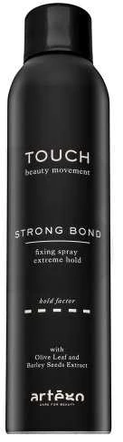 Artègo Touch Strong Bond Fixing Purškiklis plaukų formavimo lakas, 250 ml