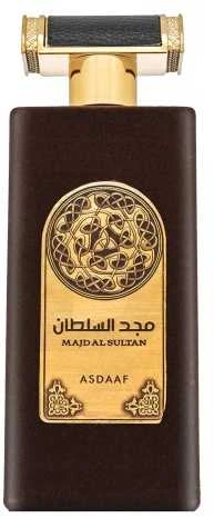 Kvepalai vyrams Asdaaf Majd Al Sultan EDP, 100 ml