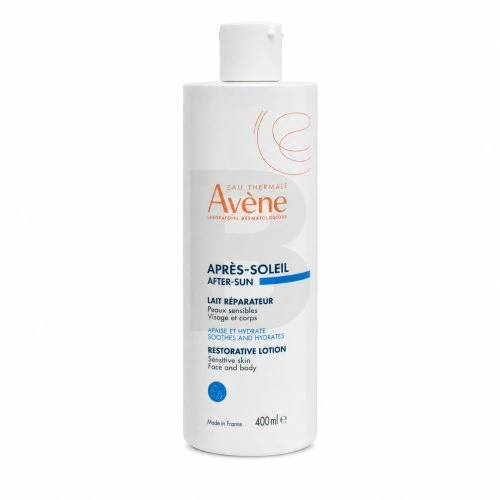 Avène Sun After Sun Atkuriamasis losjonas po deginimosi saulėje, 400 ml