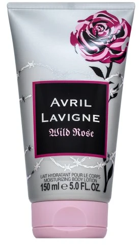 Avril Lavigne Wild Rose Losjonas kūnui