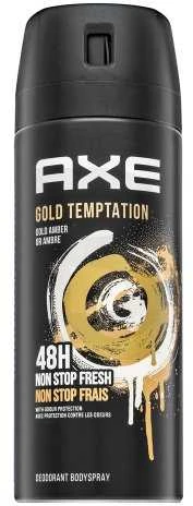 "Axe Gold Temptation Desodorante" 150 ml purškalas