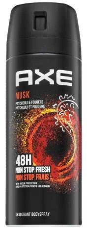 "Axe Musk" dezodorantas 150ml purškalas