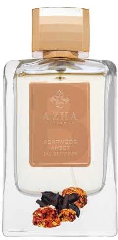 Azha Agarwood Amber EDP parfumuotas vanduo unisex, 100 ml