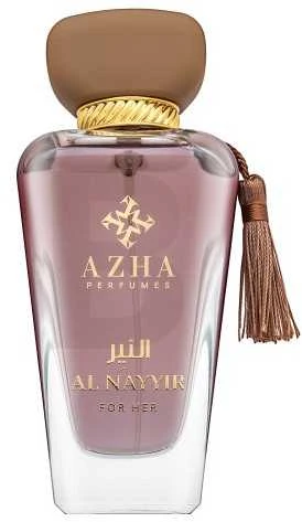 Azha Al Nayyir EDP parfumuotas vanduo moterims, 100 ml