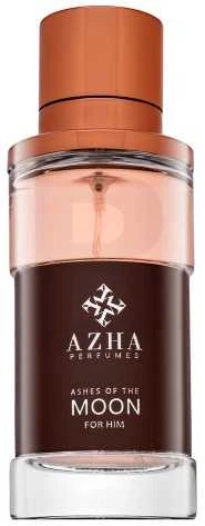 Azha Ashes Of Moon EDP parfumuotas vanduo vyrams, 100 ml