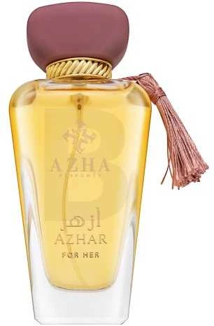 Azha Azhar EDP parfumuotas vanduo moterims, 100 ml