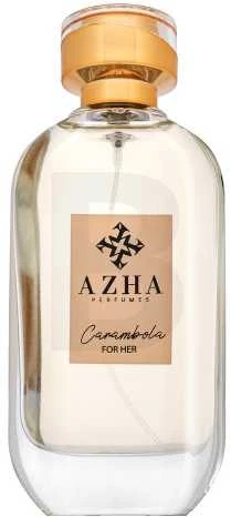 Azha Carambola EDP parfumuotas vanduo moterims, 100 ml