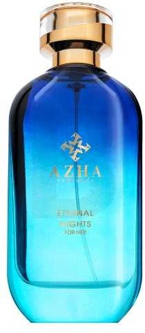 Azha Eternal Nights EDP parfumuotas vanduo moterims, 100 ml