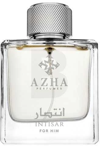 Azha Intisar EDP parfumuotas vanduo vyrams, 100 ml