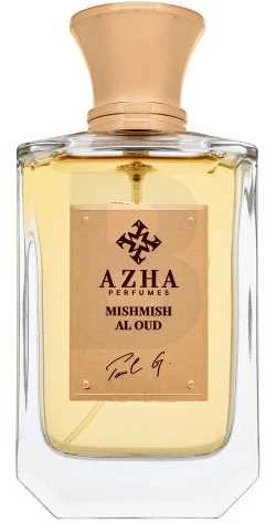 Azha Mishmish Al Oud EDP parfumuotas vanduo unisex, 100 ml