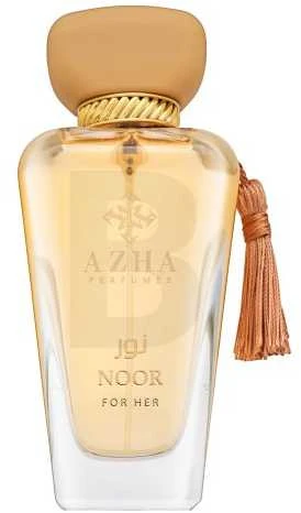 Azha Noor EDP parfumuotas vanduo moterims, 100 ml