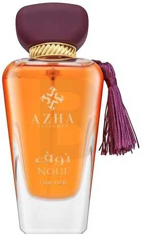 Azha Nouf EDP parfumuotas vanduo moterims, 100 ml
