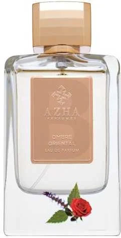 Azha Ombre Oriental EDP parfumuotas vanduo unisex, 100 ml