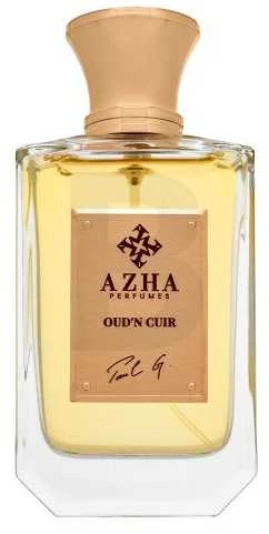 Azha Oud’N Cuir EDP parfumuotas vanduo unisex, 100 ml