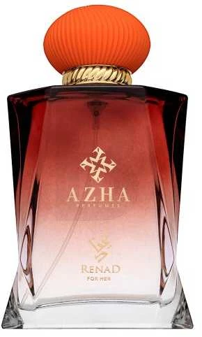 Azha Renad EDP parfumuotas vanduo moterims, 100 ml