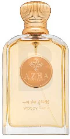 Azha Woody Drop EDP parfumuotas vanduo unisex, 100 ml