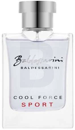 Baldessarini Cool Force Sport EDT tualetinis vanduo vyrams, 50 ml
