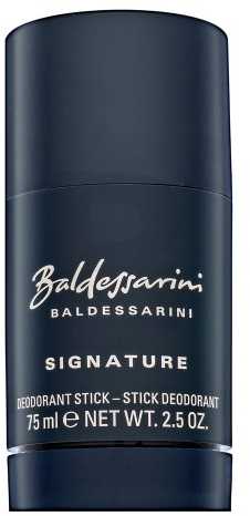 Baldessarini Signature Deo Stick pieštukinis dezodorantas vyrams, 75 ml