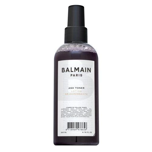 Balmain Hair lakas neutralizuojantis geltonus tonus (Ash Toneris) 200 ml