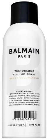 Balmain Texturizing Volume Purškiklis priemonė pakėlimui nuo šaknų, 200 ml