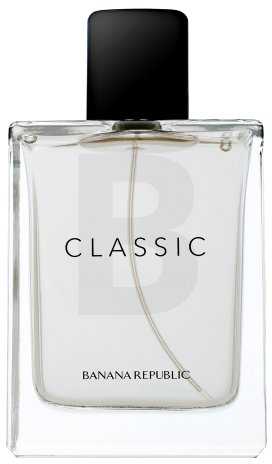 Banana Republic Classic tualetinis vanduo vyrams, 125 ml