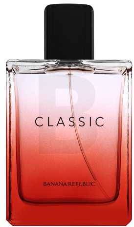Banana Republic Classic Raudona EDP parfumuotas vanduo unisex, 125 ml