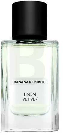 Banana Republic Linen Vetiver EDP parfumuotas vanduo unisex, 75 ml