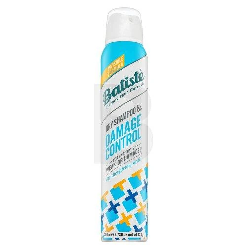 Batiste Damage Control Sausas šampūnas moterims, 200 ml
