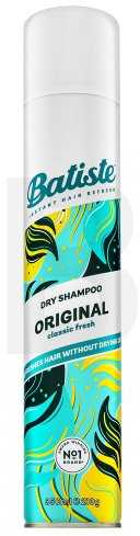 Batiste Original Sausas šampūnas sausas šampūnas, 350 ml