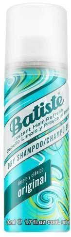 Batiste Original Sausas šampūnas moterims, 50 ml