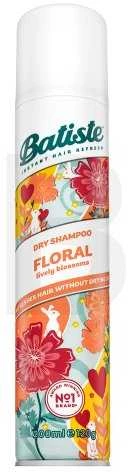 Batiste Floral Sausas šampūnas unisex, 200 ml