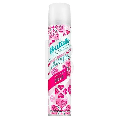 Batiste Blush Sausas šampūnas moterims, 200 ml