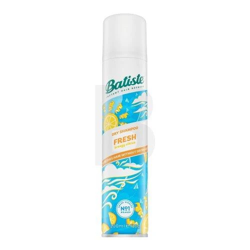 Batiste Fresh Sausas šampūnas sausas šampūnas, 200 ml