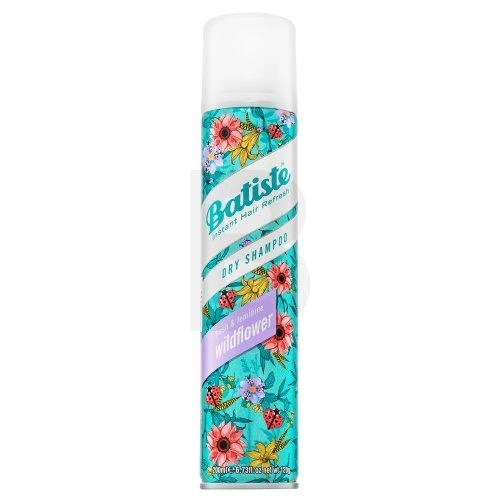 Batiste Wildflower Sausas šampūnas sausas šampūnas, 200 ml