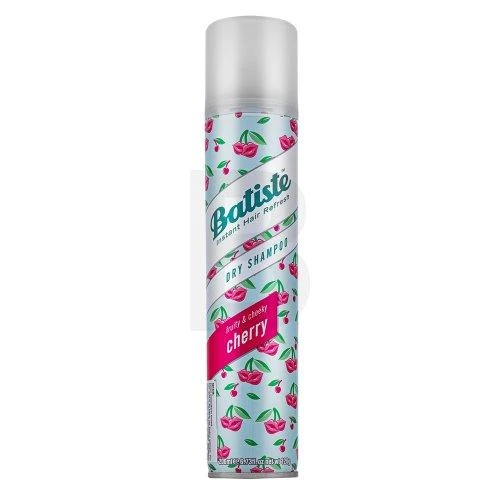 Sausas šampūnas Batiste Sausas šampūnas Fruity &amp; Cheeky Cherry 200ml