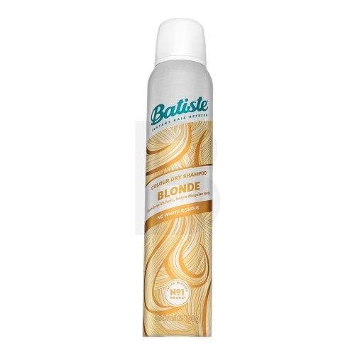 Batiste - Sausas šampūnas "Šviesiai blondinės spalvos užuomina" 200ml