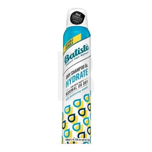 Batiste Hydrate Sausas šampūnas sausas šampūnas, 200 ml